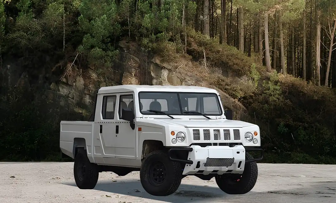Off-road car Off-road car
