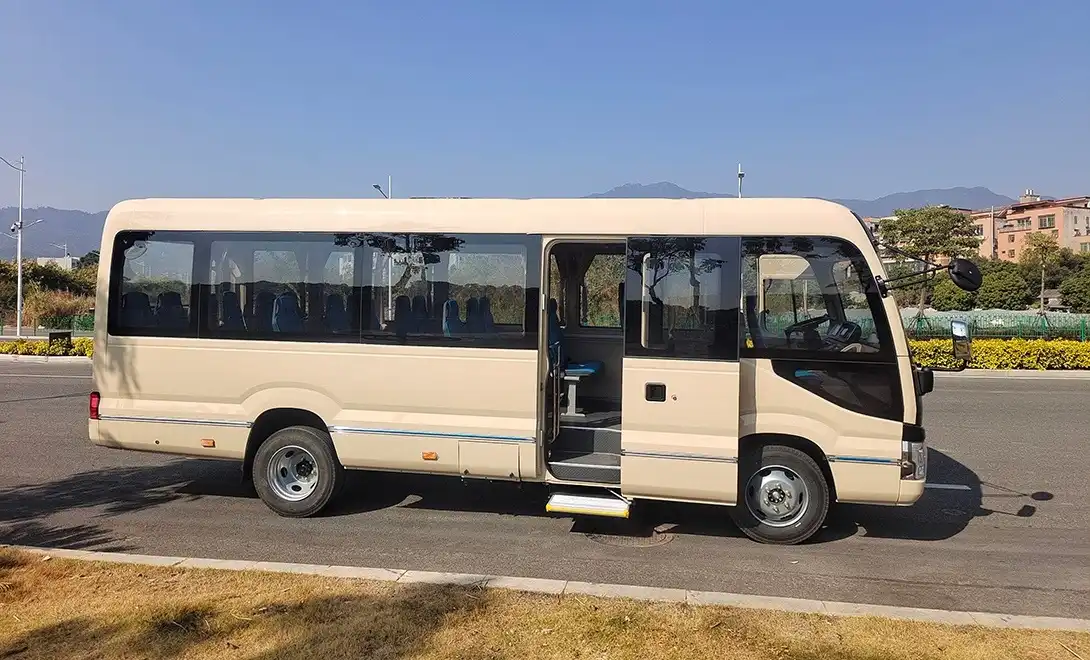 Business passenger bus Business passenger bus