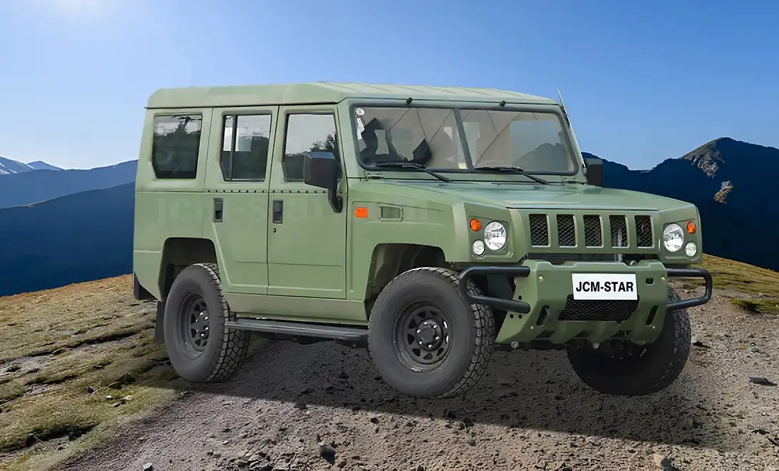 Off-road SUV Off-road SUV