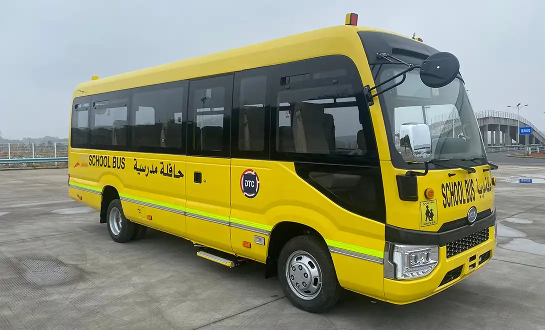 IVECO Chassis School Bus IVECO Chassis School Bus