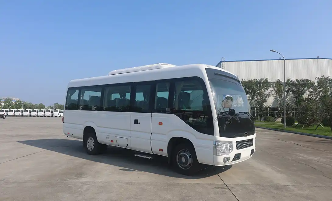 Coaster bus Coaster bus