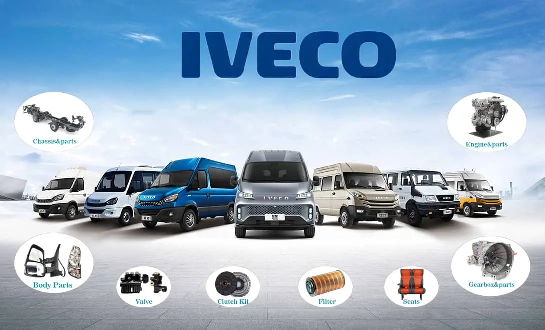 IVECO Parts IVECO Parts