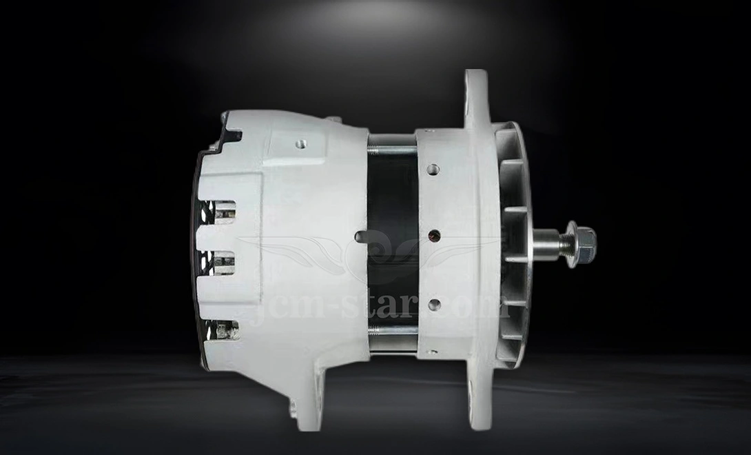 High power alternator High power alternator