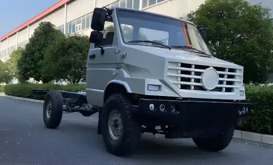 Unimog-style IVECO 4x4 off-road truck chassis price Unimog-style IVECO 4x4 off-road truck chassis price