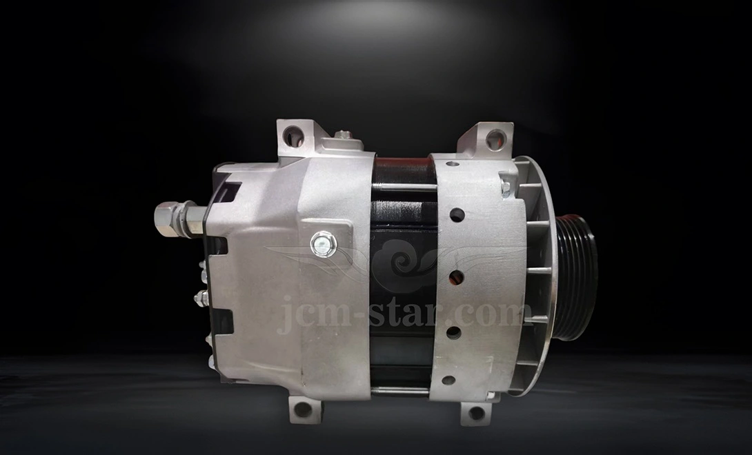 Customized Alternator Customized Alternator