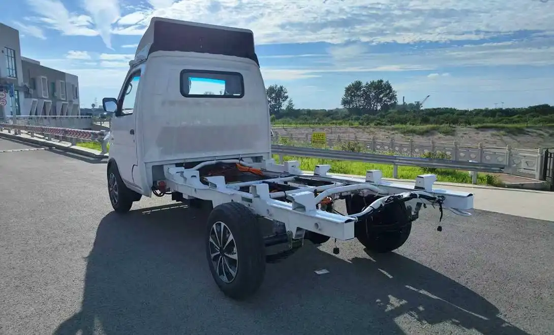 customizable electric truck chassis customizable electric truck chassis