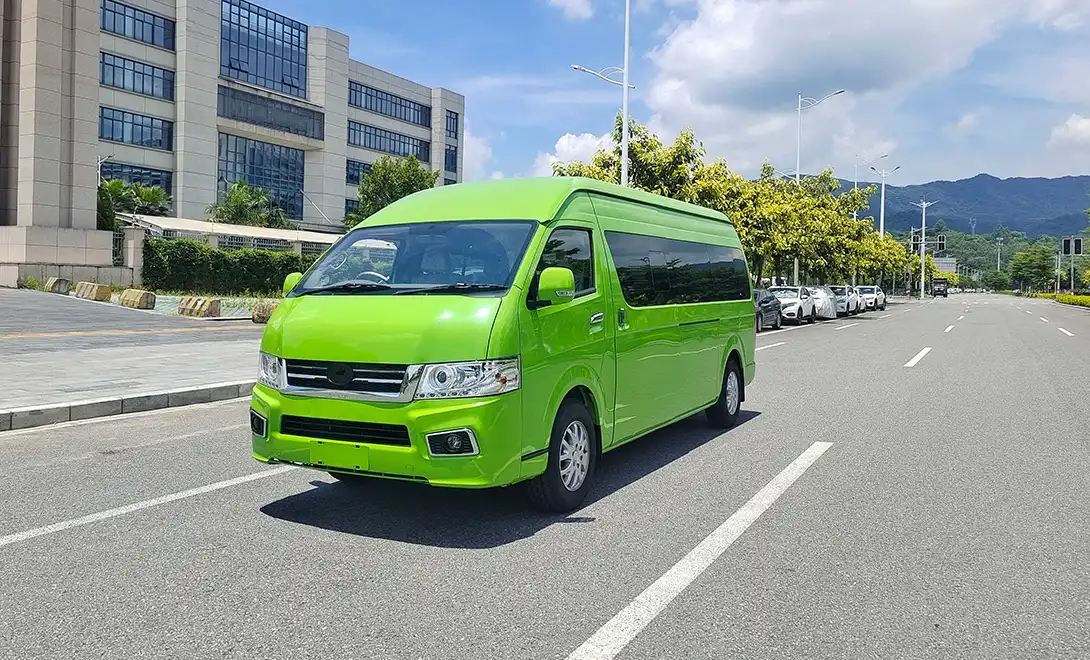 EV Hiace van EV Hiace van