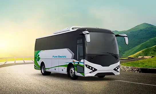 9m electric coach bus 9m electric coach bus
