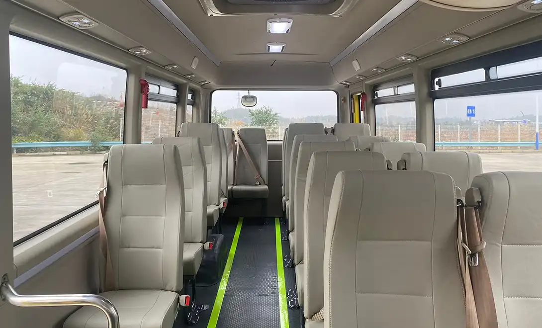 22 seats school bus 22 seats school bus