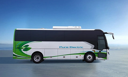 electric sightseeing bus electric sightseeing bus