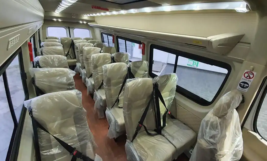 diesel Sprinter passenger transport van diesel Sprinter passenger transport van
