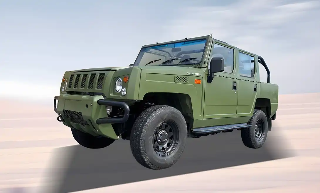 Off-road vehicle Off-road vehicle