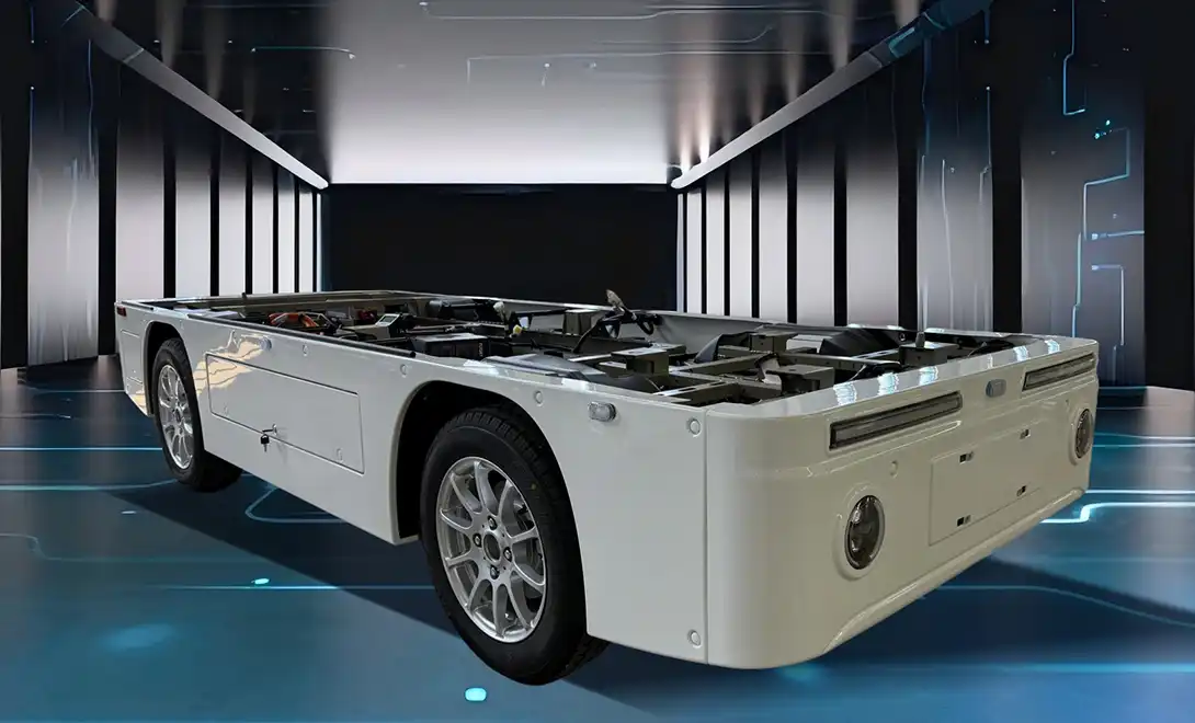 Autonomous Driving Chassis Autonomous Driving Chassis