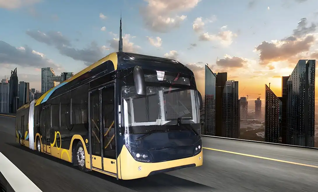 FUEL CELL BUS FUEL CELL BUS