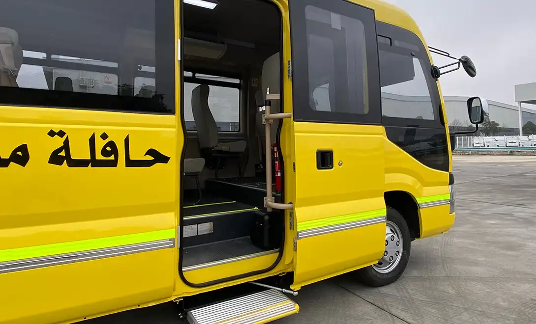 luxury school bus luxury school bus