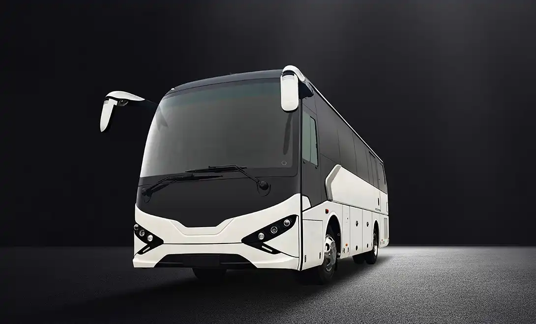 Highway passenger bus Highway passenger bus