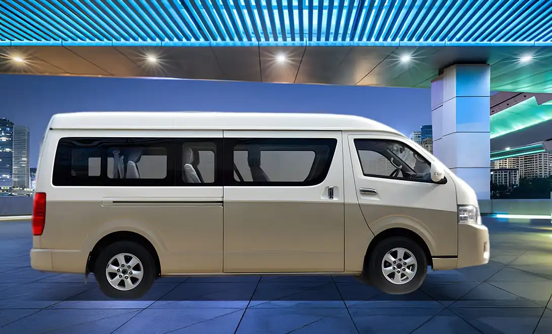 passenger transport electric minivan passenger transport electric minivan