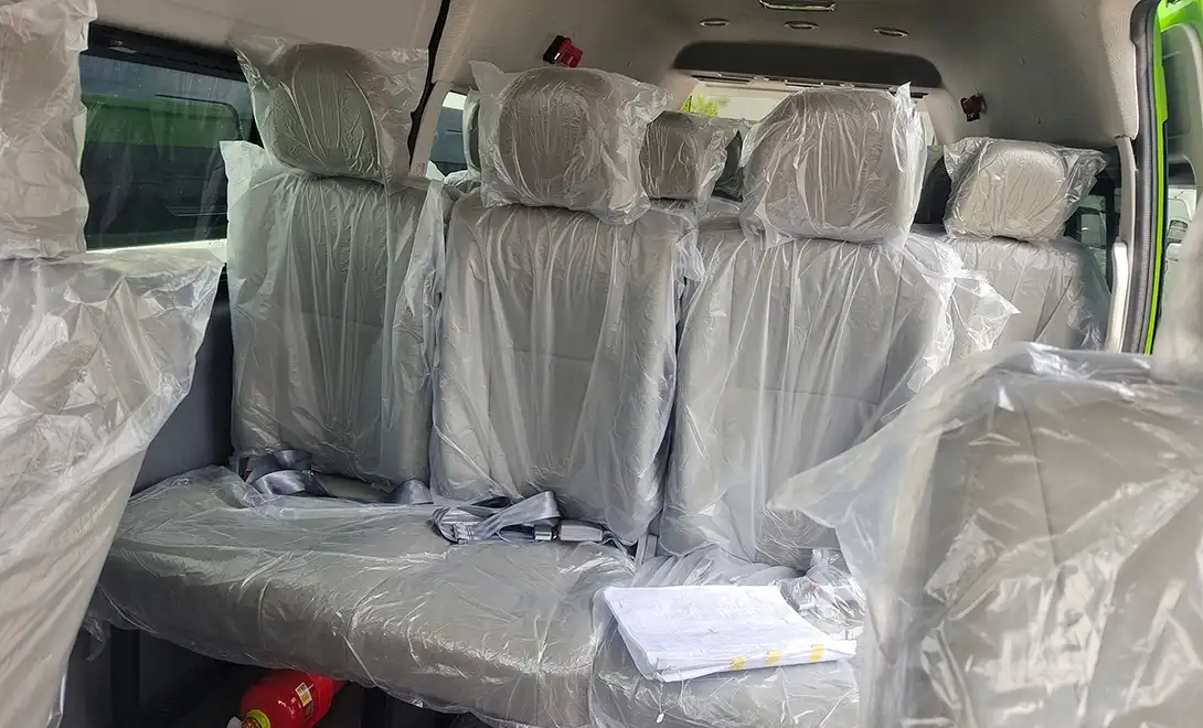 18 seats minibus 18 seats minibus