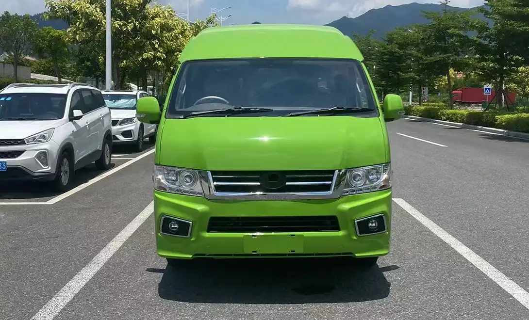 Light logistics vehicle Light logistics vehicle
