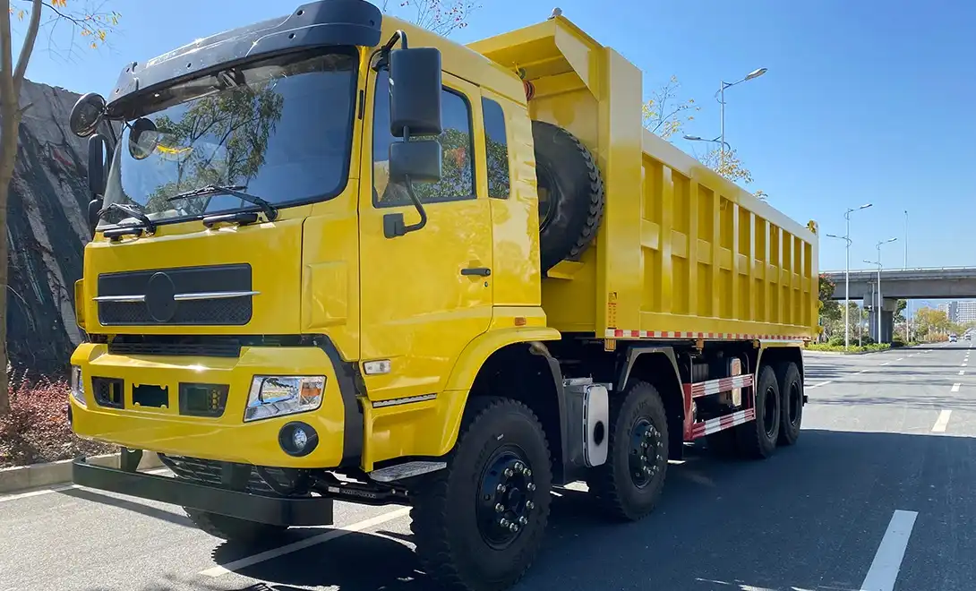 8x4 dump truck 8x4 dump truck