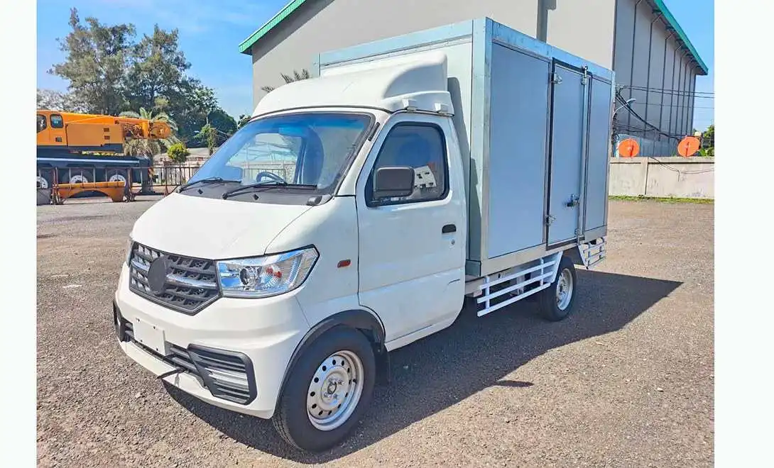 urban delivery electric truck urban delivery electric truck