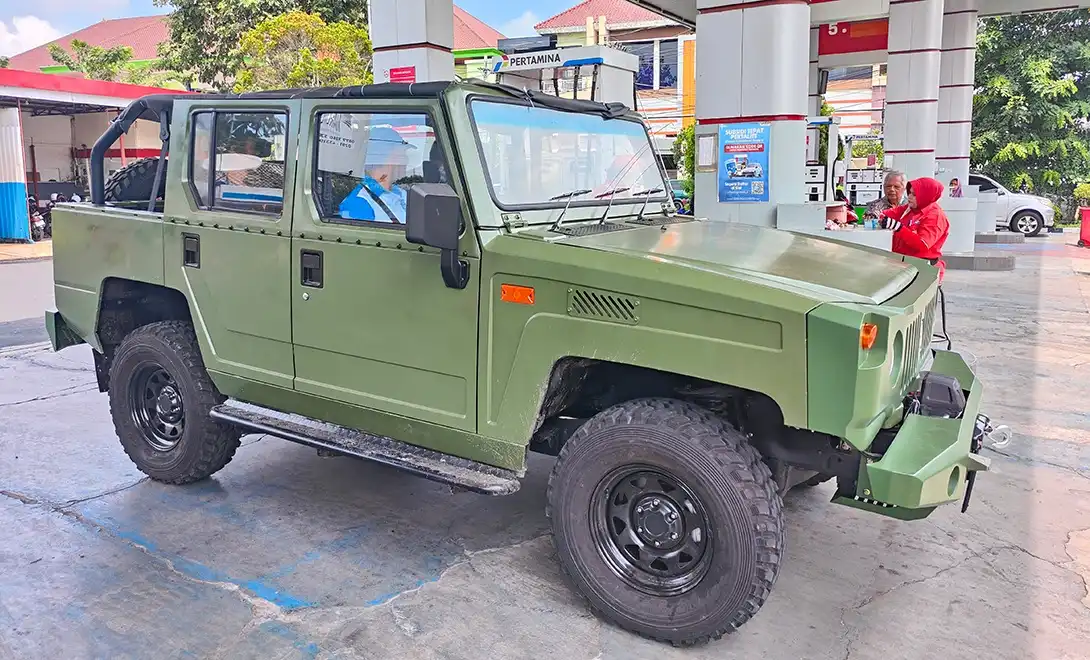 Customized Jeep Customized Jeep
