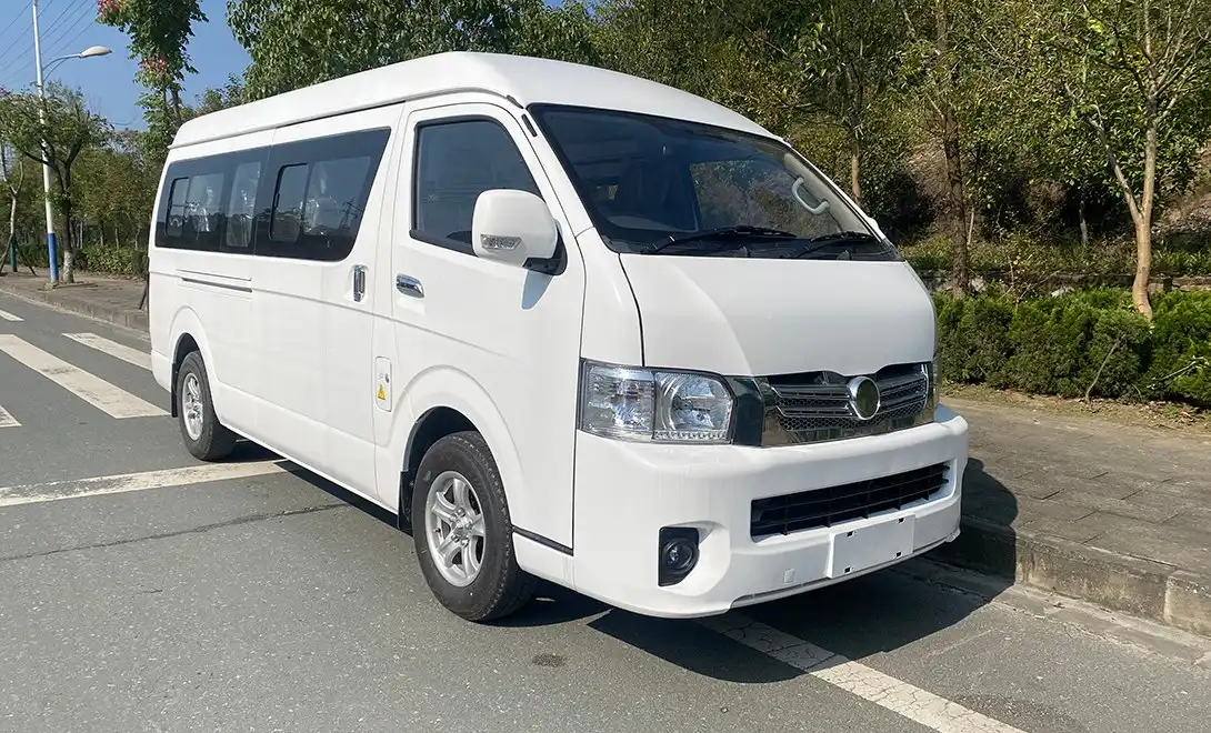 Toyota Hiace style electric van price Toyota Hiace style electric van price