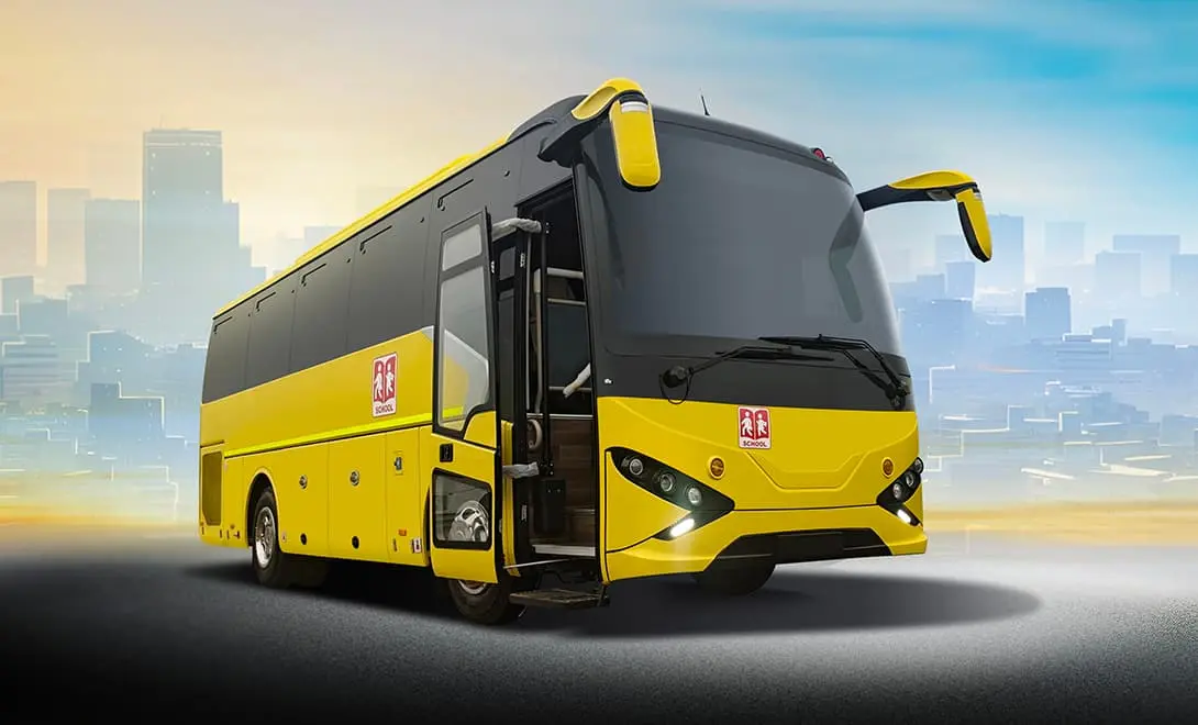 school bus school bus