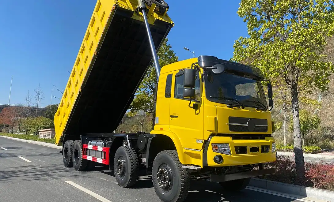 50ton dump truck 50ton dump truck