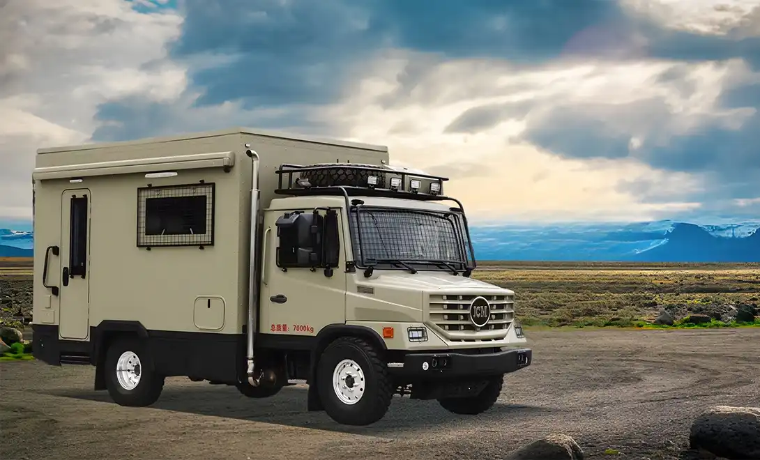 4X4 RV 4X4 RV