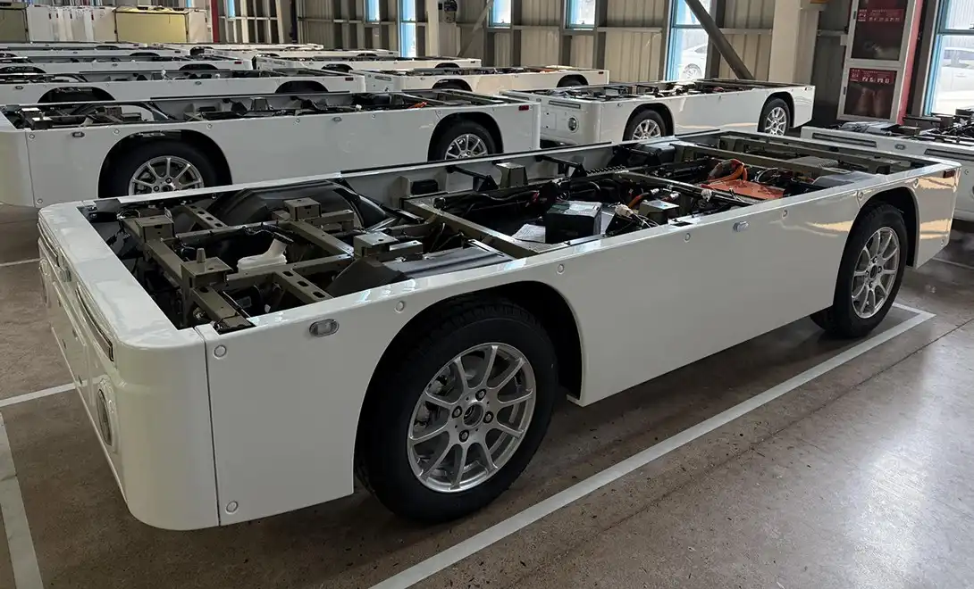 new energy Autonomous Driving Transport Vehicle new energy Autonomous Driving Transport Vehicle
