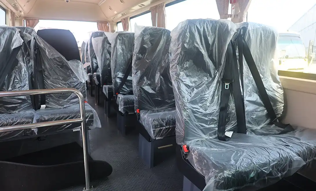 30 seats bus 30 seats bus