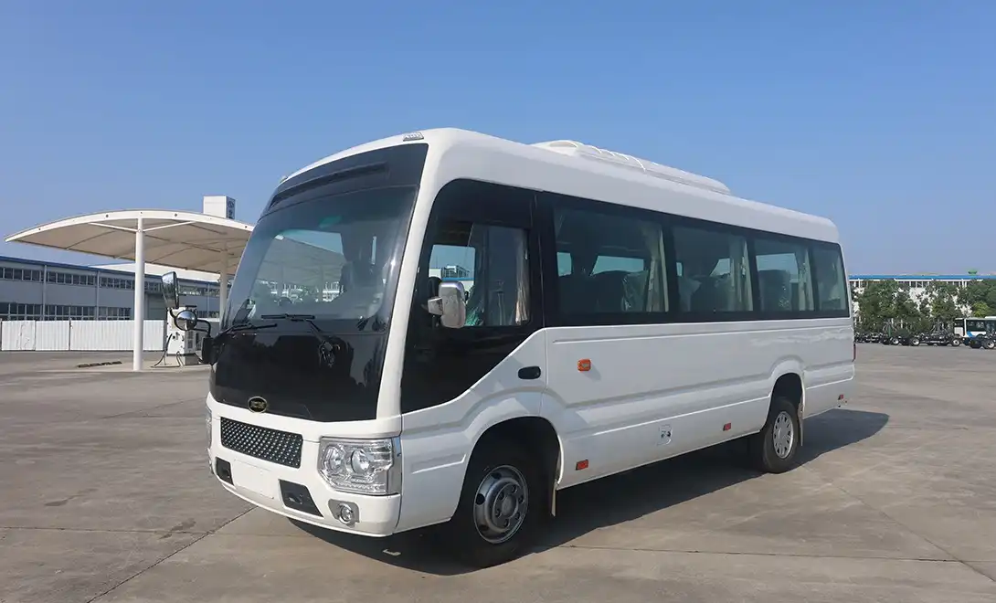 shuttle bus shuttle bus