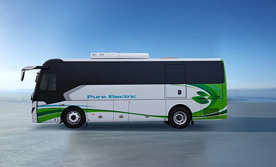 electric 39 seats coach bus electric 39 seats coach bus