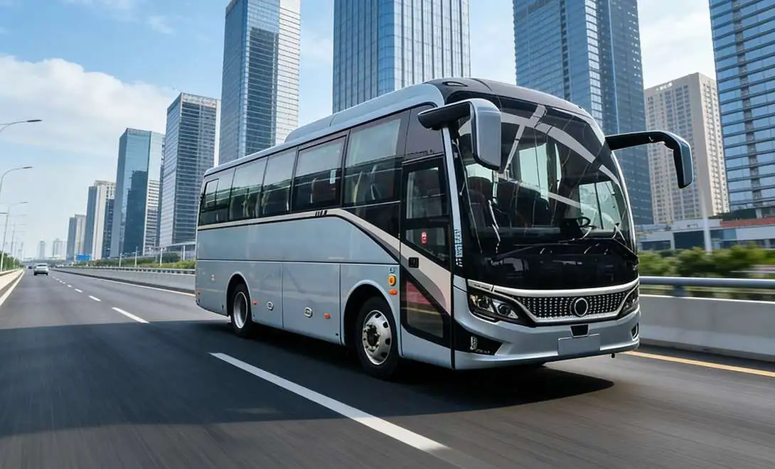 33 seats shuttle services bus 33 seats shuttle services bus