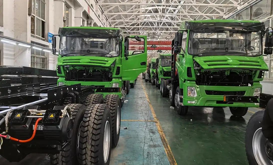 80Ton Electric Mining Dump Truck 80Ton Electric Mining Dump Truck