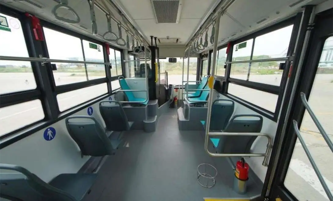 14–30 seat electric city bus 14–30 seat electric city bus