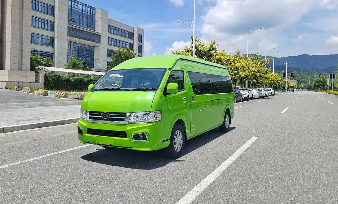 EV Hiace van EV Hiace van