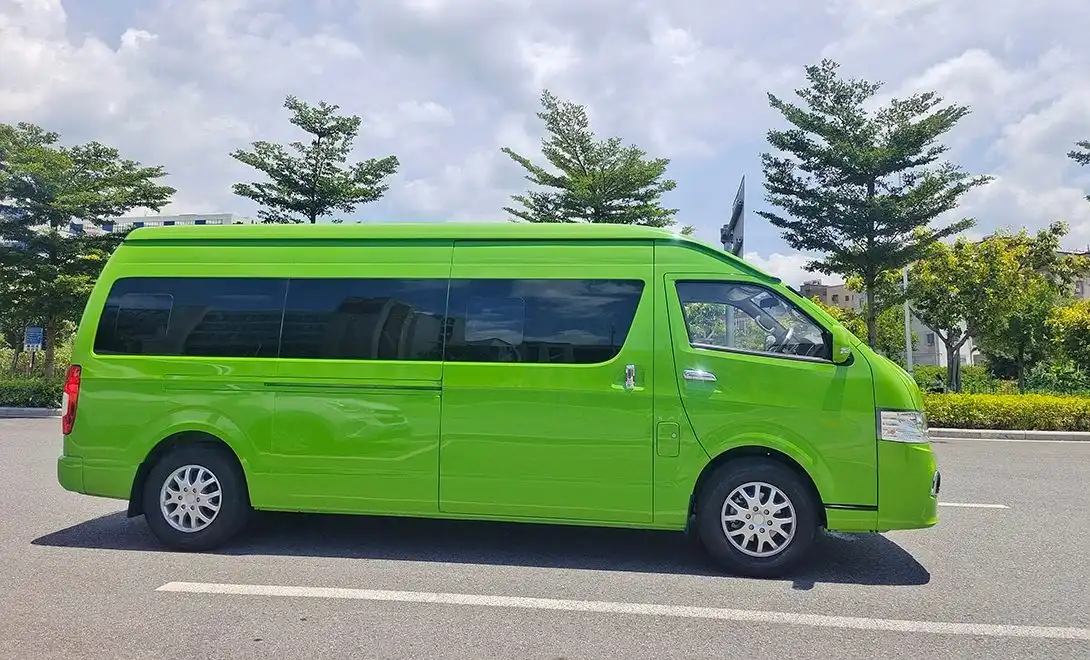 minibus Van minibus Van