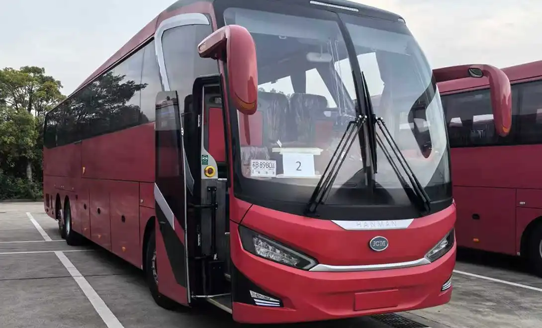 14m three axle bus 14m three axle bus