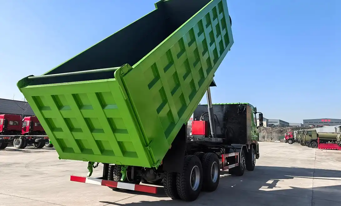 80Ton Electric Dump Truck for Infrastructure Projects 80Ton Electric Dump Truck for Infrastructure Projects