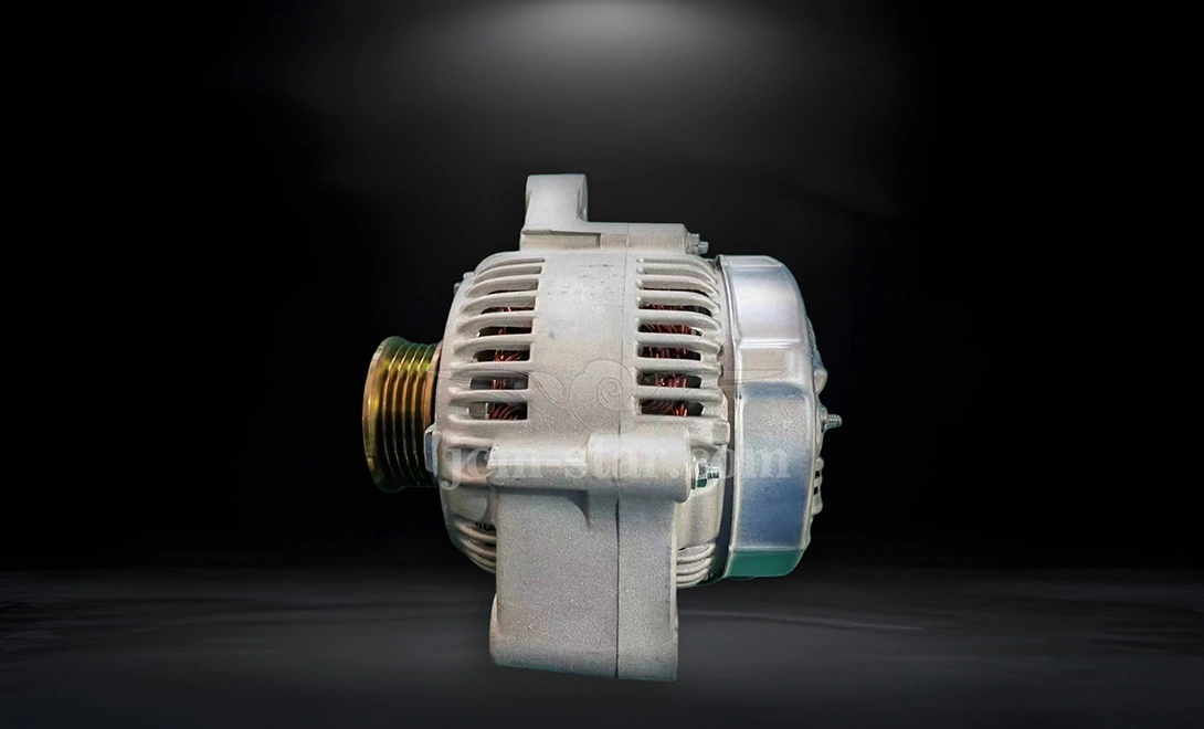 Non-standard alternator Non-standard alternator