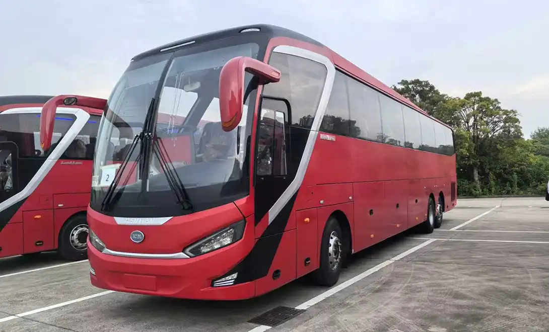 Air suspension 14m long-distance coach Air suspension 14m long-distance coach