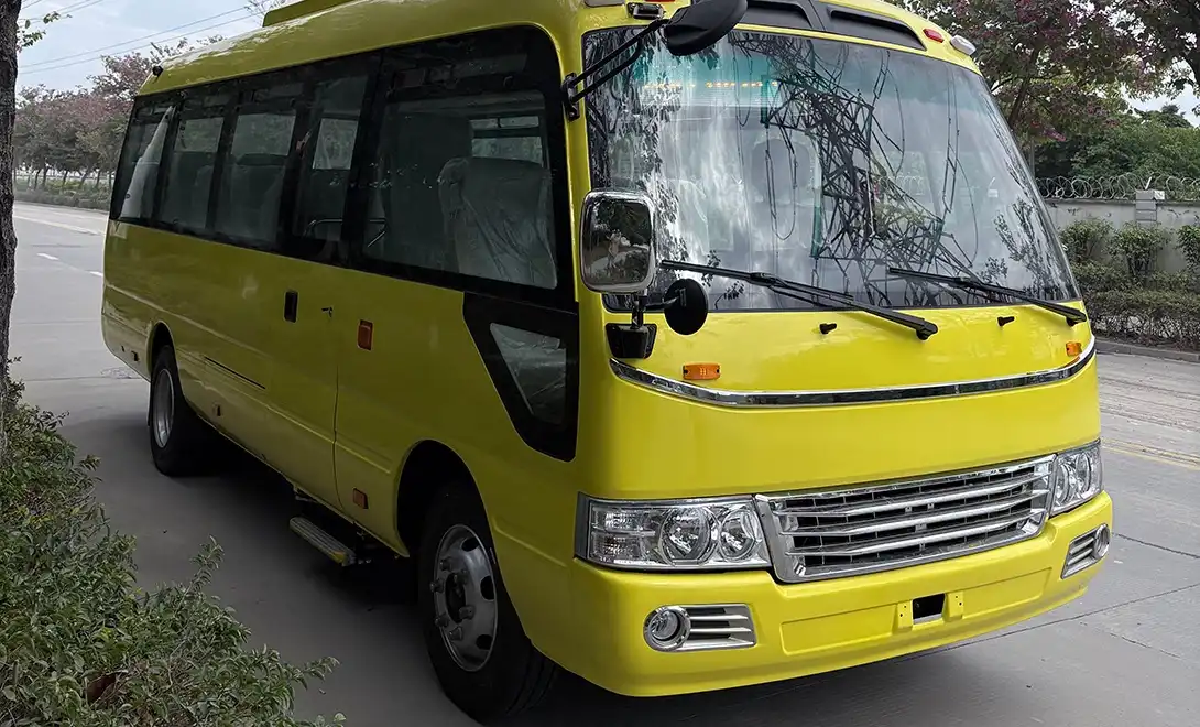 27seats coaster bus 27seats coaster bus