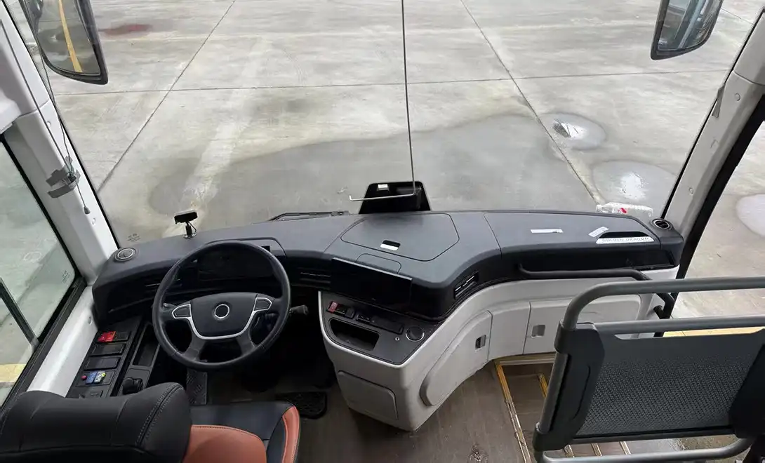 Customized 8m electric coach Customized 8m electric coach