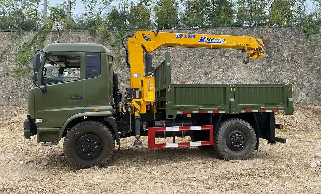 18ton 4x4 diesel truck mounted crane price 18ton 4x4 diesel truck mounted crane price
