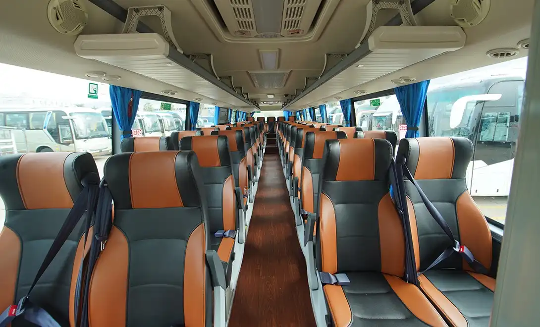 49 seat 12m electric coach 49 seat 12m electric coach