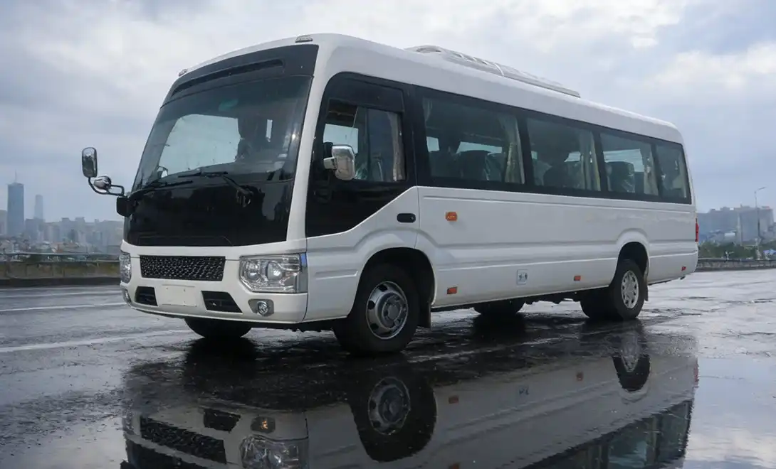 8AT automatic transmission coaster bus 8AT automatic transmission coaster bus