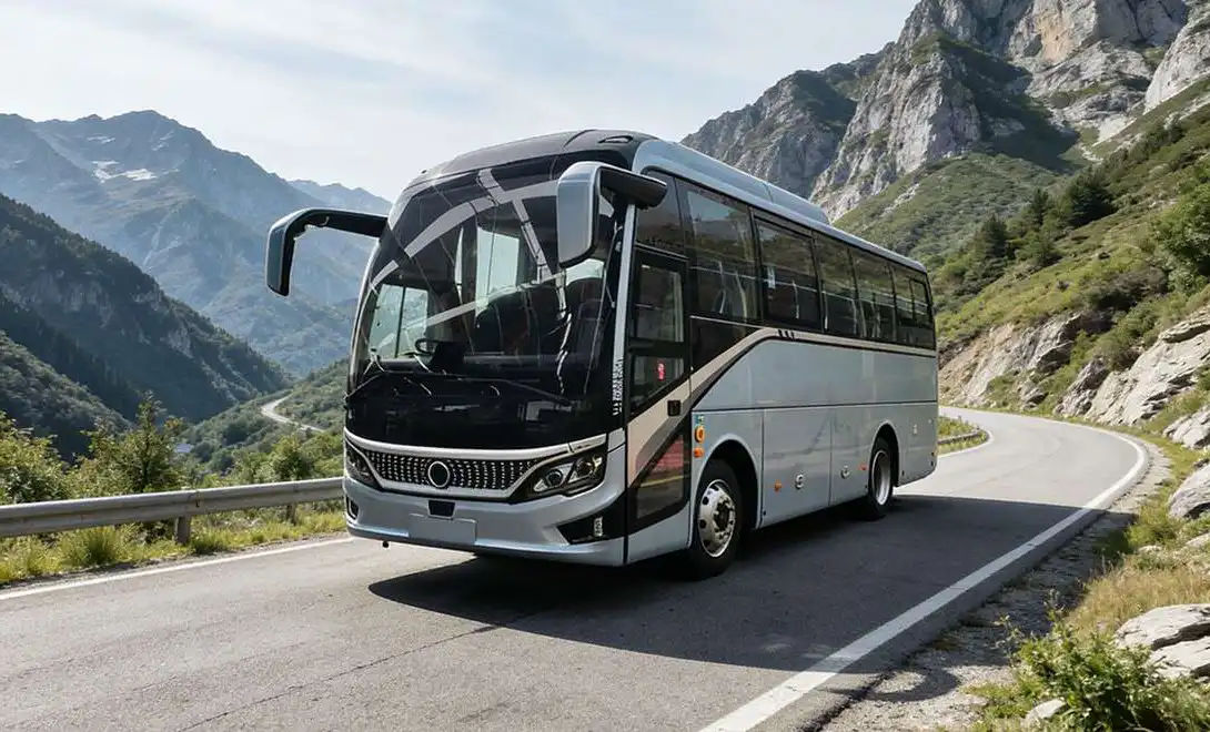 8m RHD Electric bus with VIP seats 8m RHD Electric bus with VIP seats