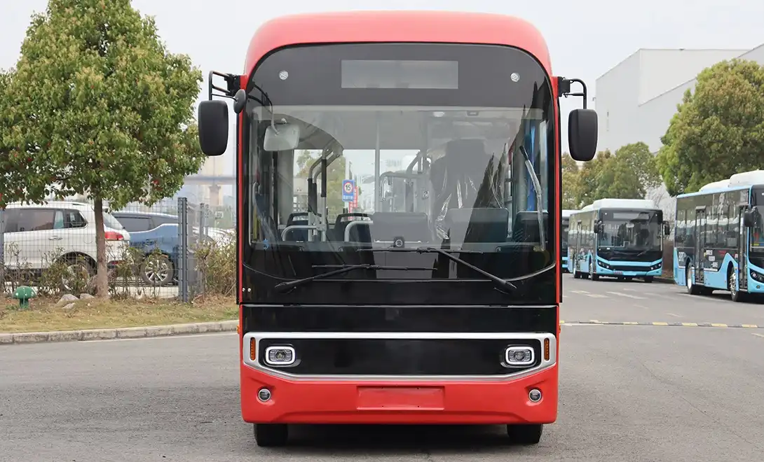 6m Low floor electric city bus 6m Low floor electric city bus